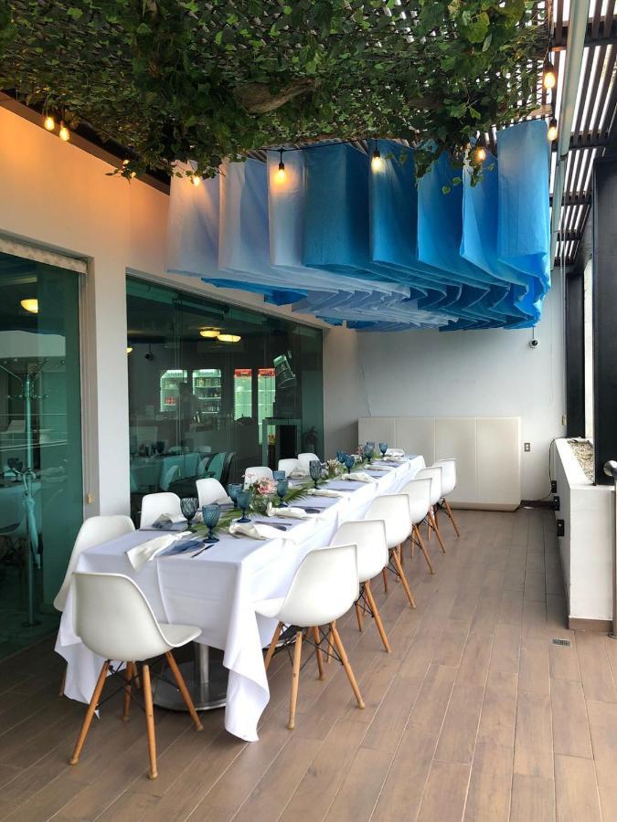 Hotel Aqua Spa & Resort Martínez de La Torre Екстериор снимка