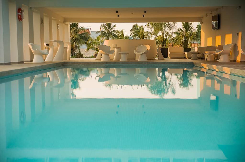 Hotel Aqua Spa & Resort Martínez de La Torre Стая снимка