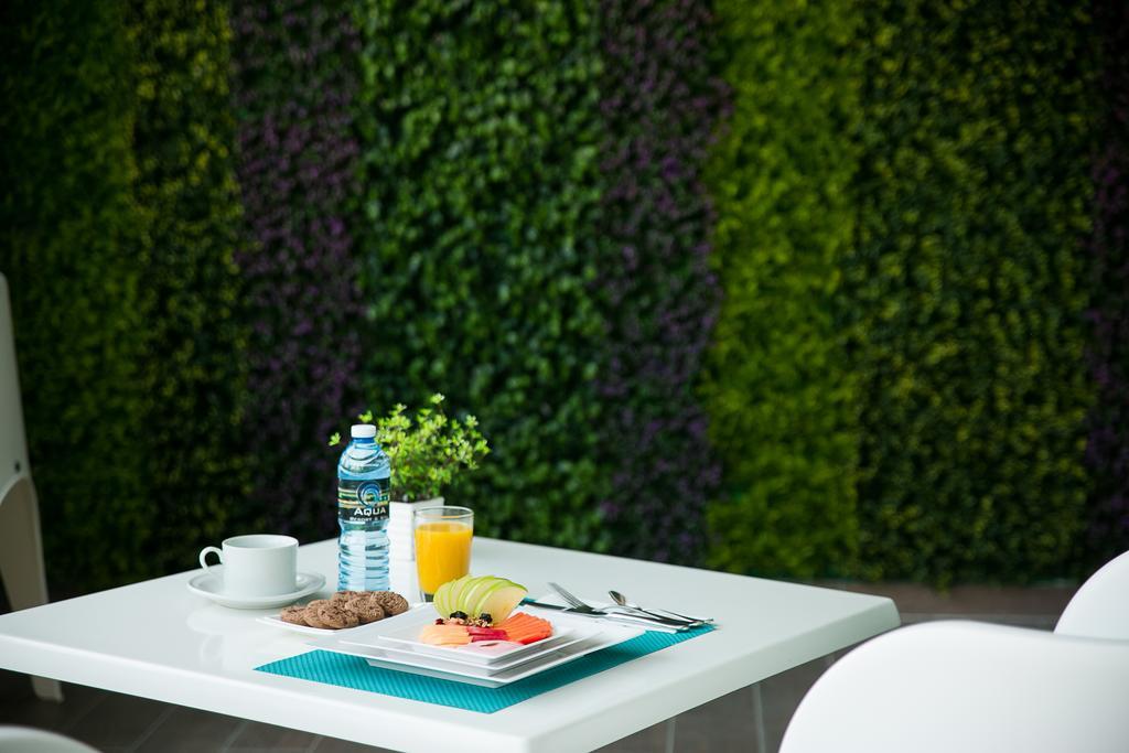 Hotel Aqua Spa & Resort Martínez de La Torre Екстериор снимка