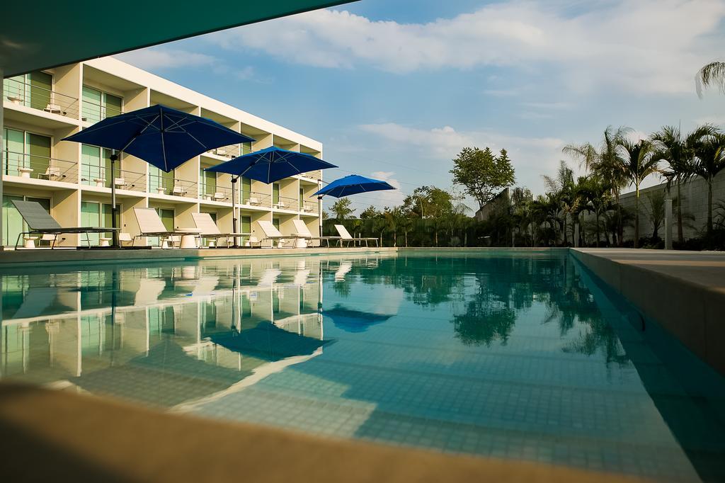 Hotel Aqua Spa & Resort Martínez de La Torre Екстериор снимка