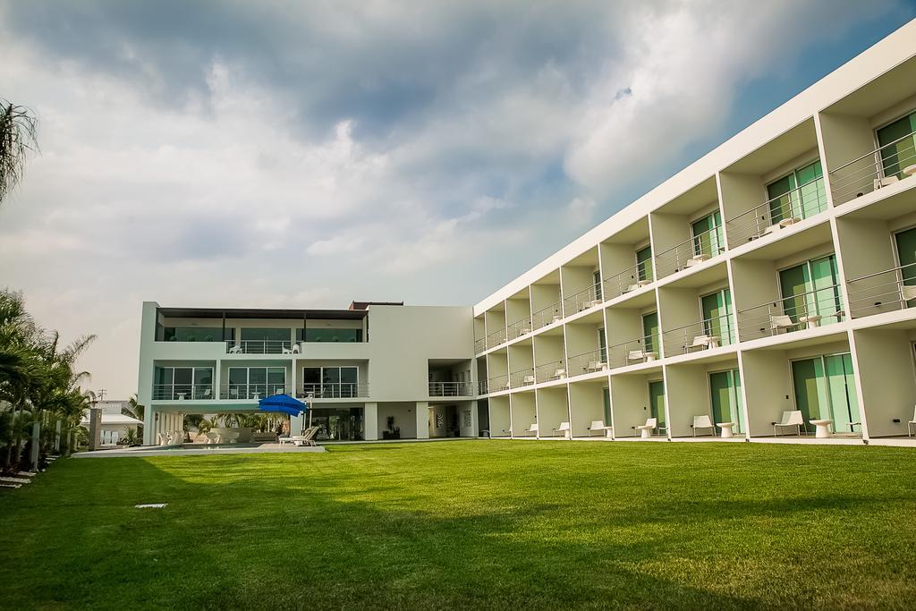 Hotel Aqua Spa & Resort Martínez de La Torre Екстериор снимка