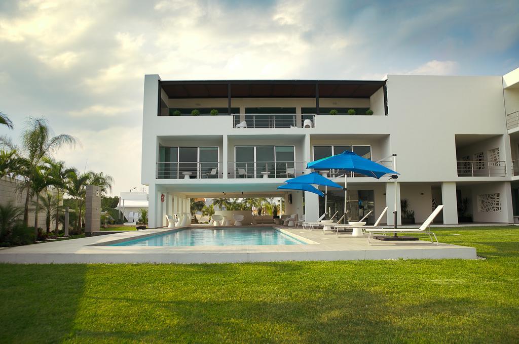 Hotel Aqua Spa & Resort Martínez de La Torre Екстериор снимка