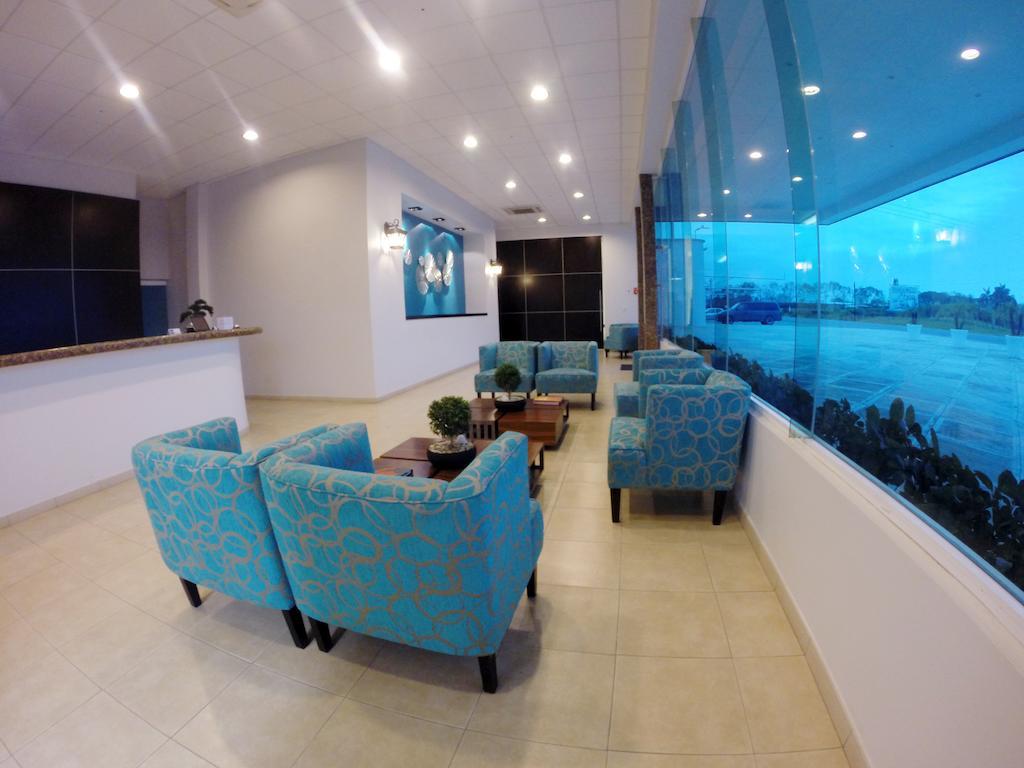 Hotel Aqua Spa & Resort Martínez de La Torre Екстериор снимка