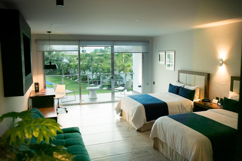 Hotel Aqua Spa & Resort Martínez de La Torre Екстериор снимка