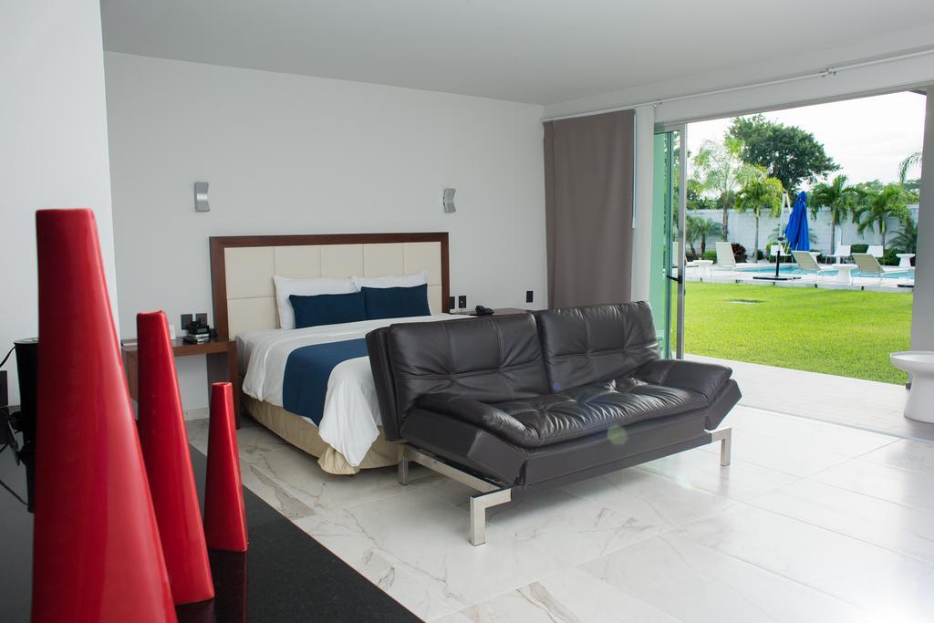 Hotel Aqua Spa & Resort Martínez de La Torre Екстериор снимка