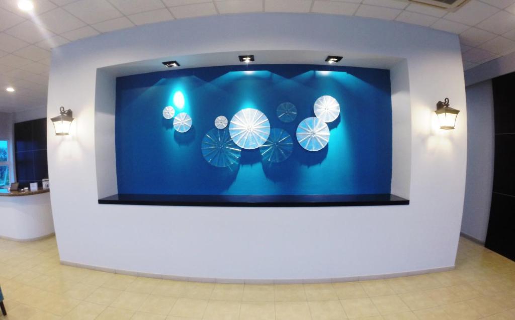 Hotel Aqua Spa & Resort Martínez de La Torre Екстериор снимка