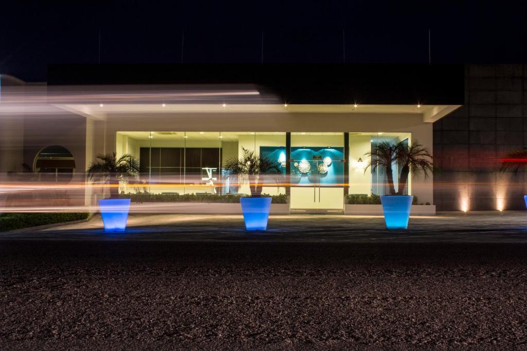 Hotel Aqua Spa & Resort Martínez de La Torre Екстериор снимка