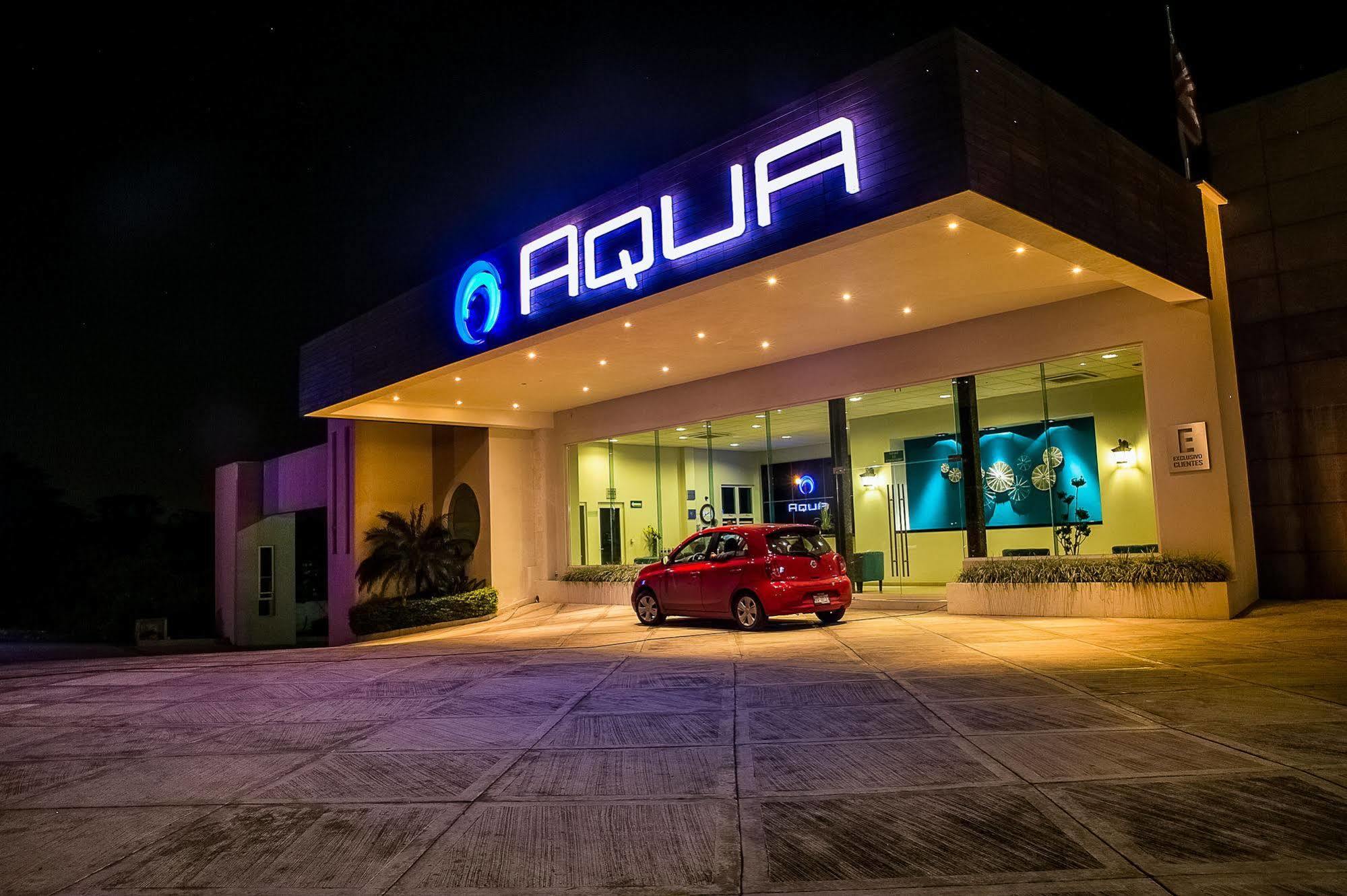 Hotel Aqua Spa & Resort Martínez de La Torre Екстериор снимка