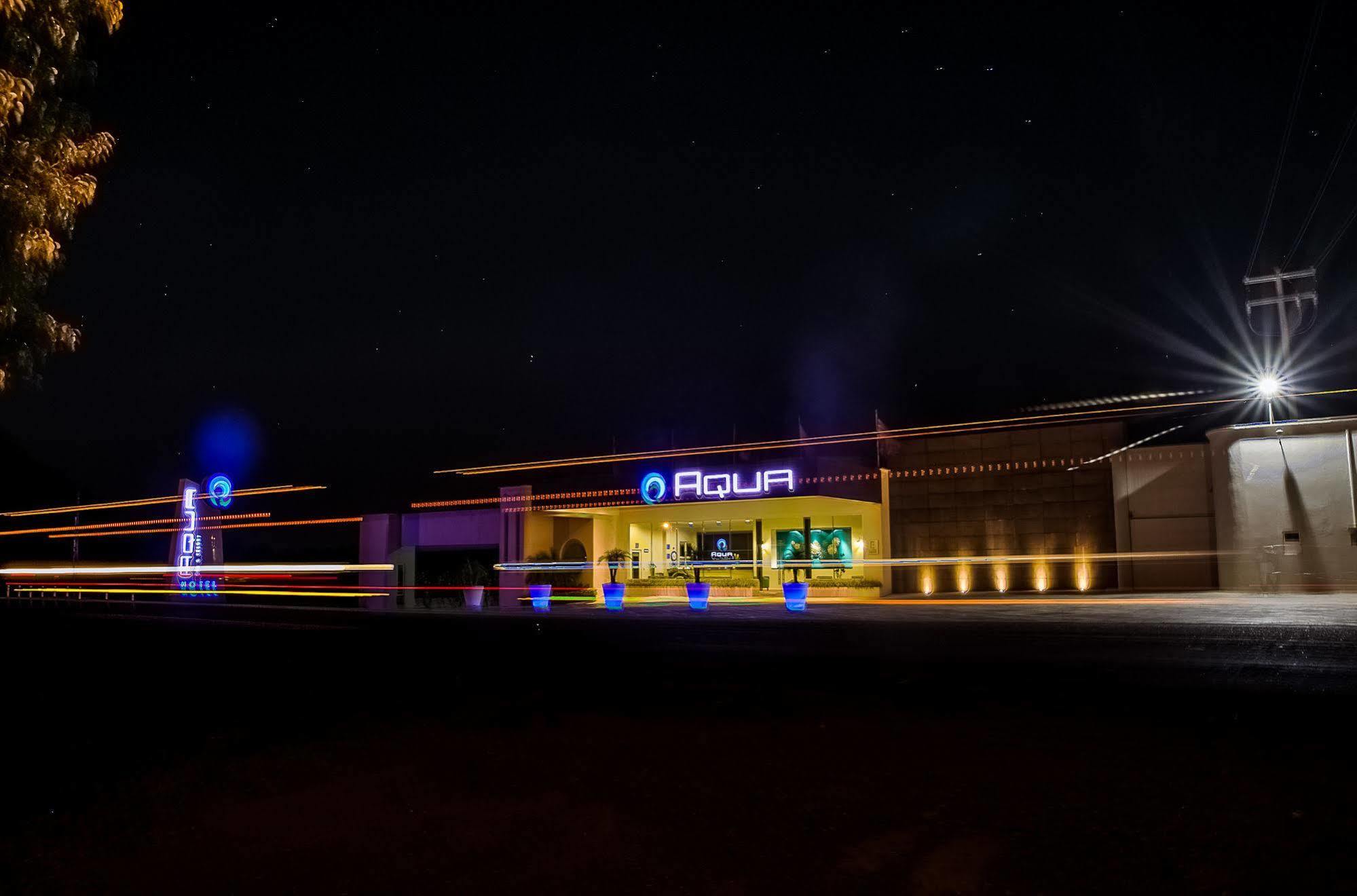 Hotel Aqua Spa & Resort Martínez de La Torre Екстериор снимка