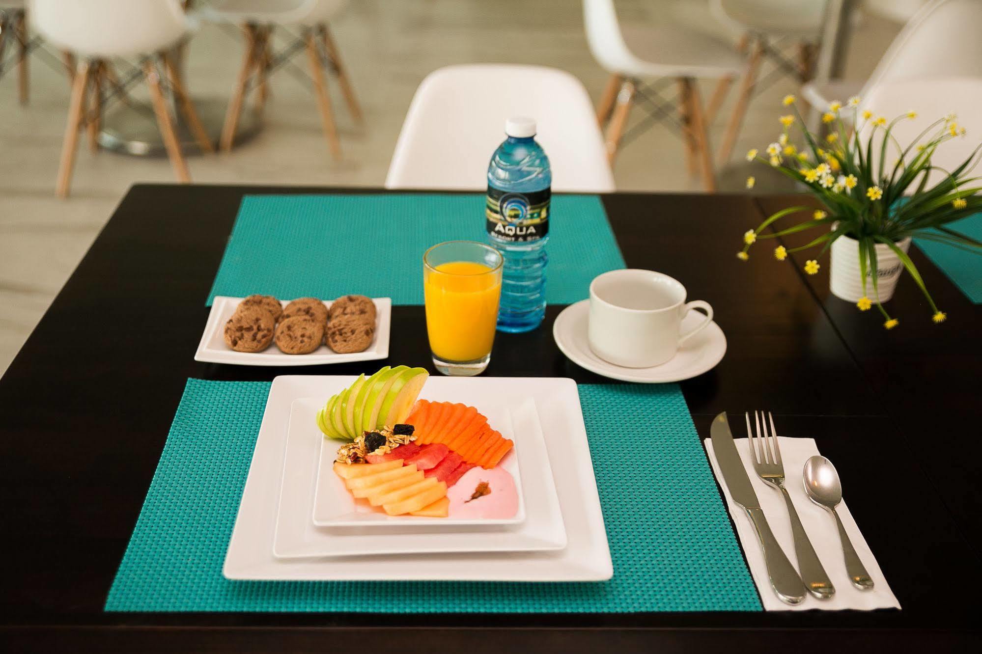 Hotel Aqua Spa & Resort Martínez de La Torre Екстериор снимка