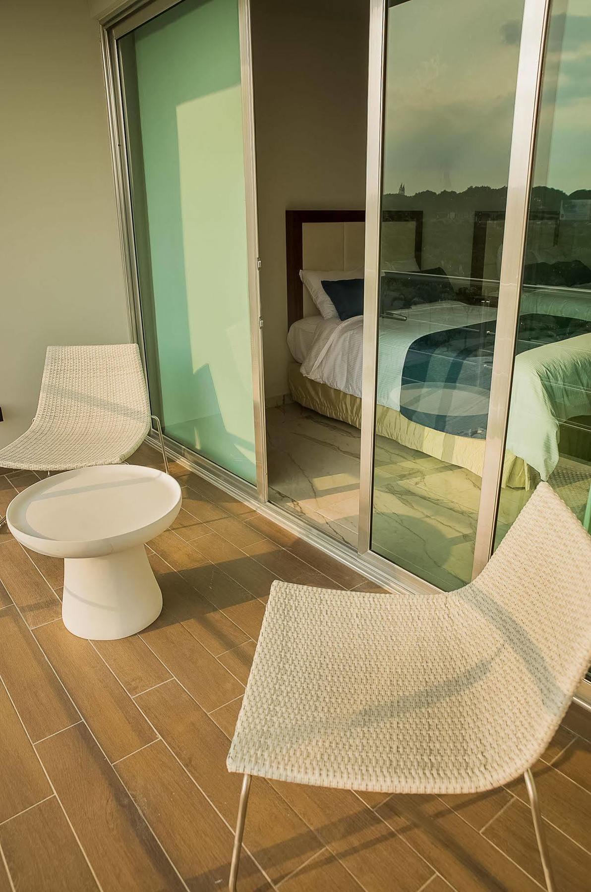 Hotel Aqua Spa & Resort Martínez de La Torre Екстериор снимка