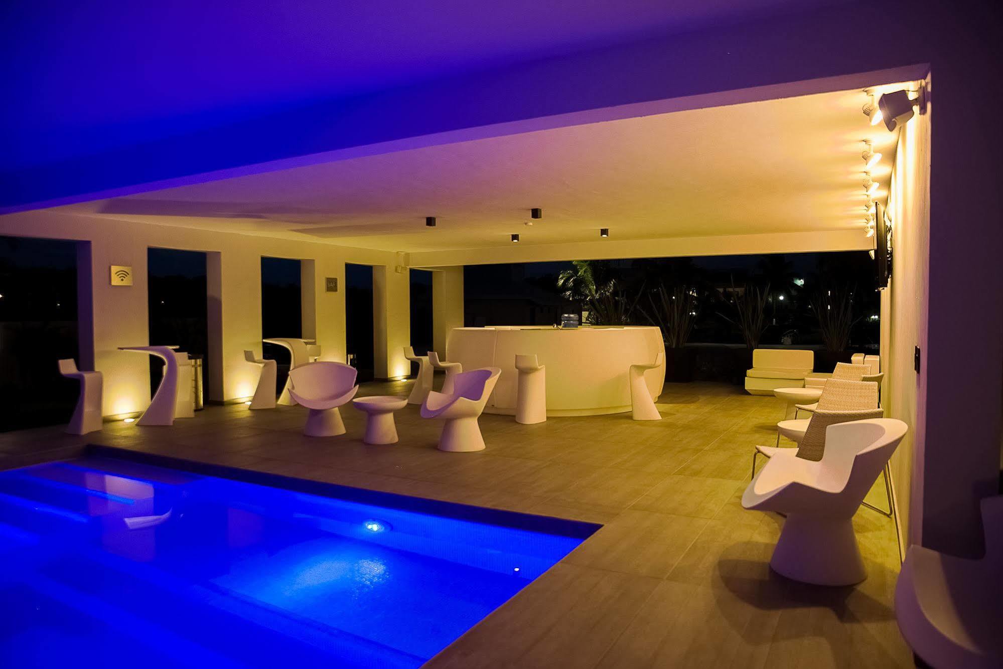 Hotel Aqua Spa & Resort Martínez de La Torre Екстериор снимка