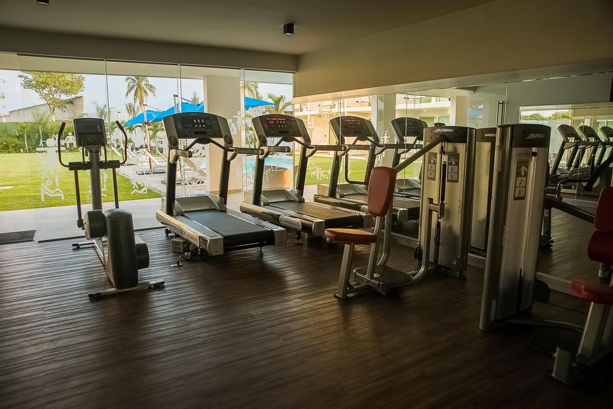 Hotel Aqua Spa & Resort Martínez de La Torre Екстериор снимка