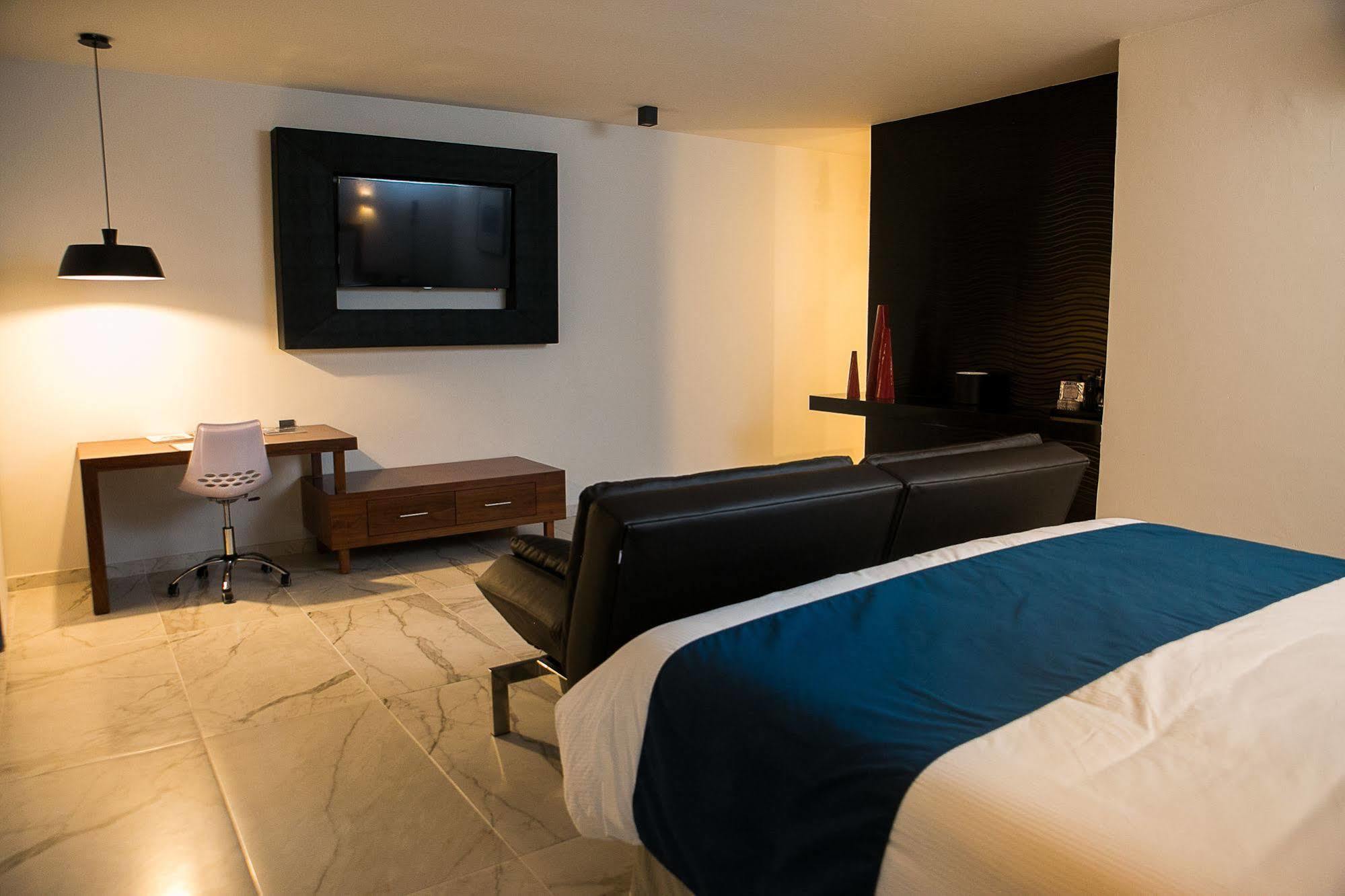 Hotel Aqua Spa & Resort Martínez de La Torre Екстериор снимка