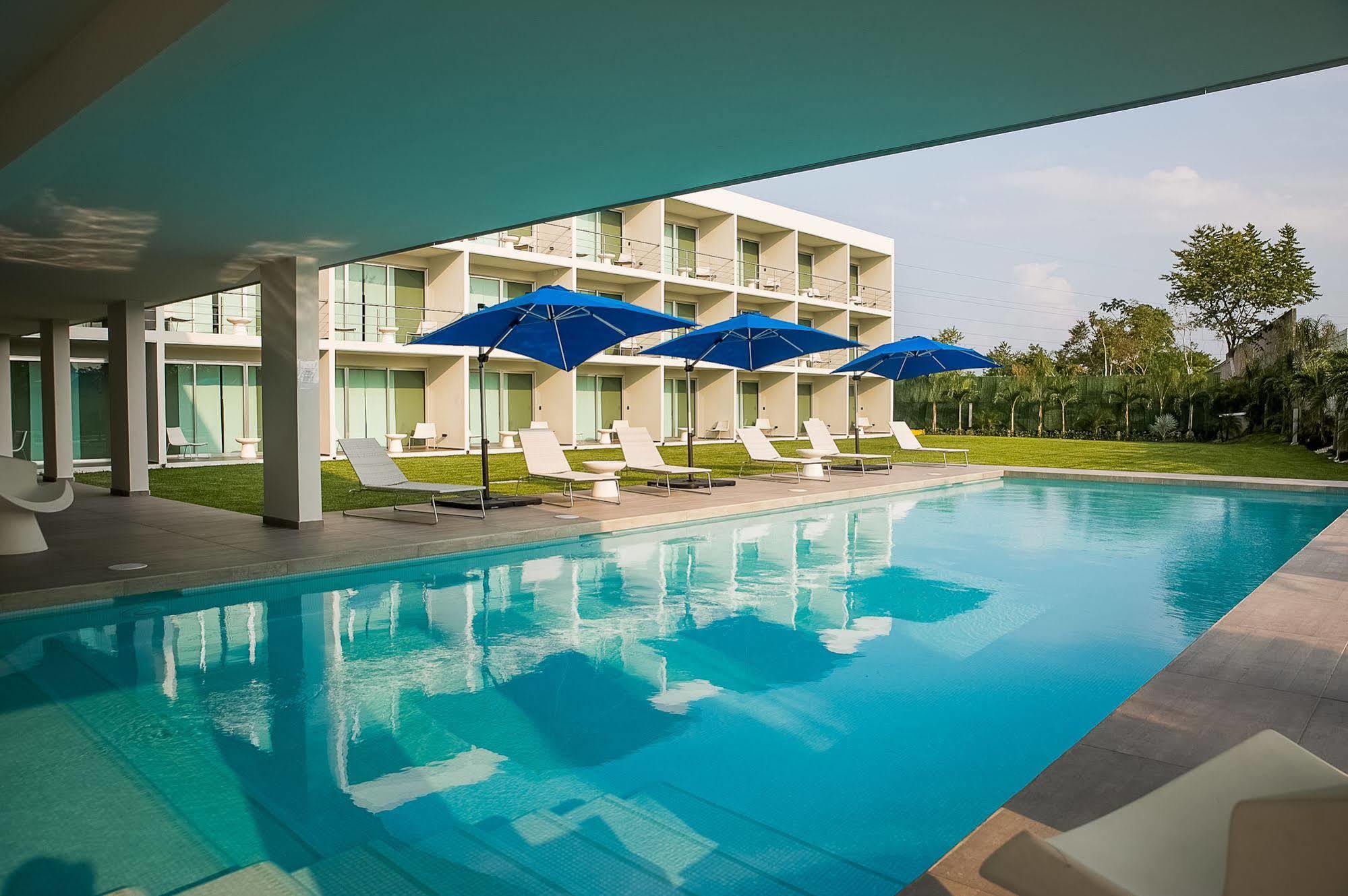 Hotel Aqua Spa & Resort Martínez de La Torre Екстериор снимка