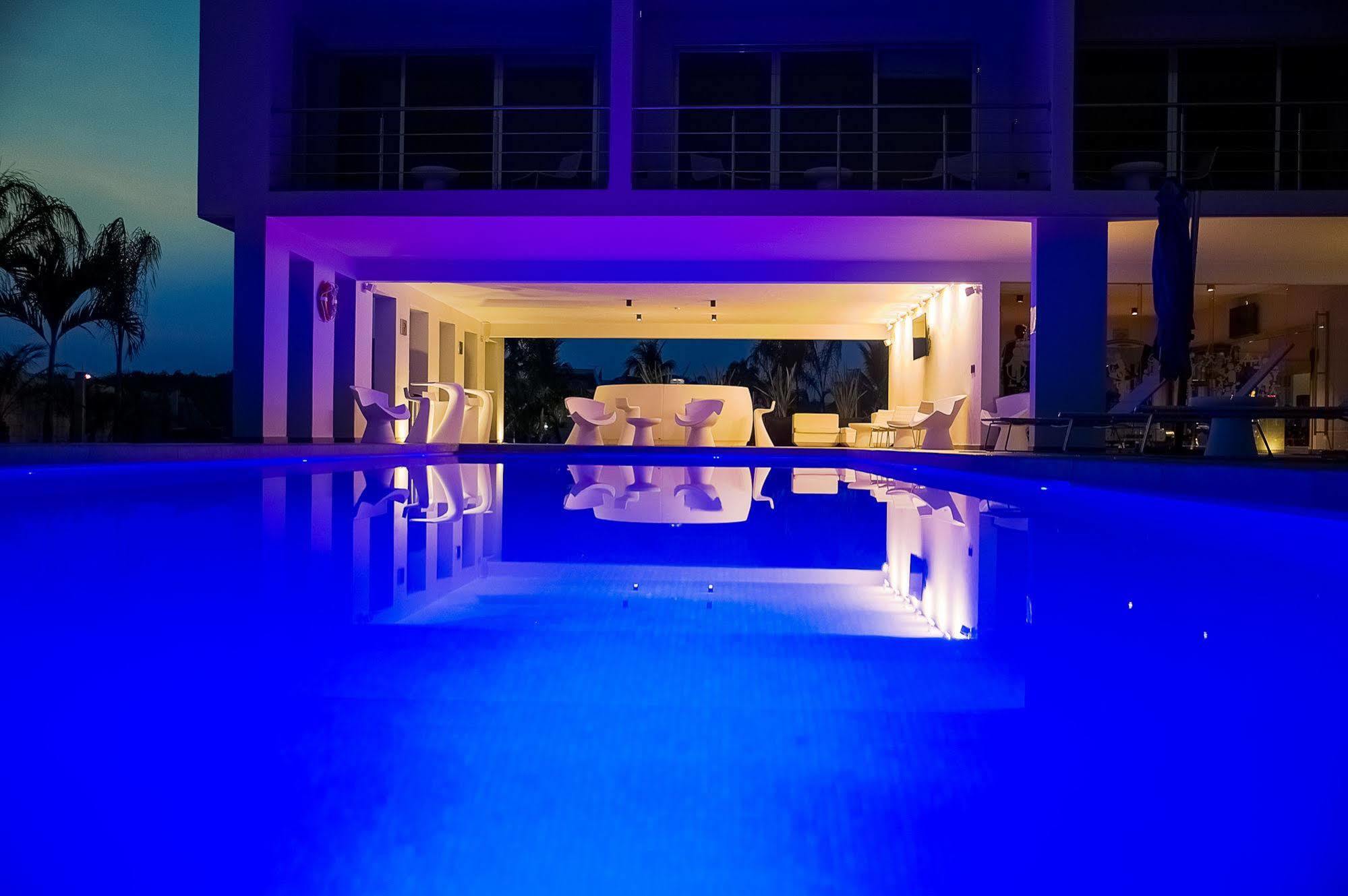 Hotel Aqua Spa & Resort Martínez de La Torre Екстериор снимка