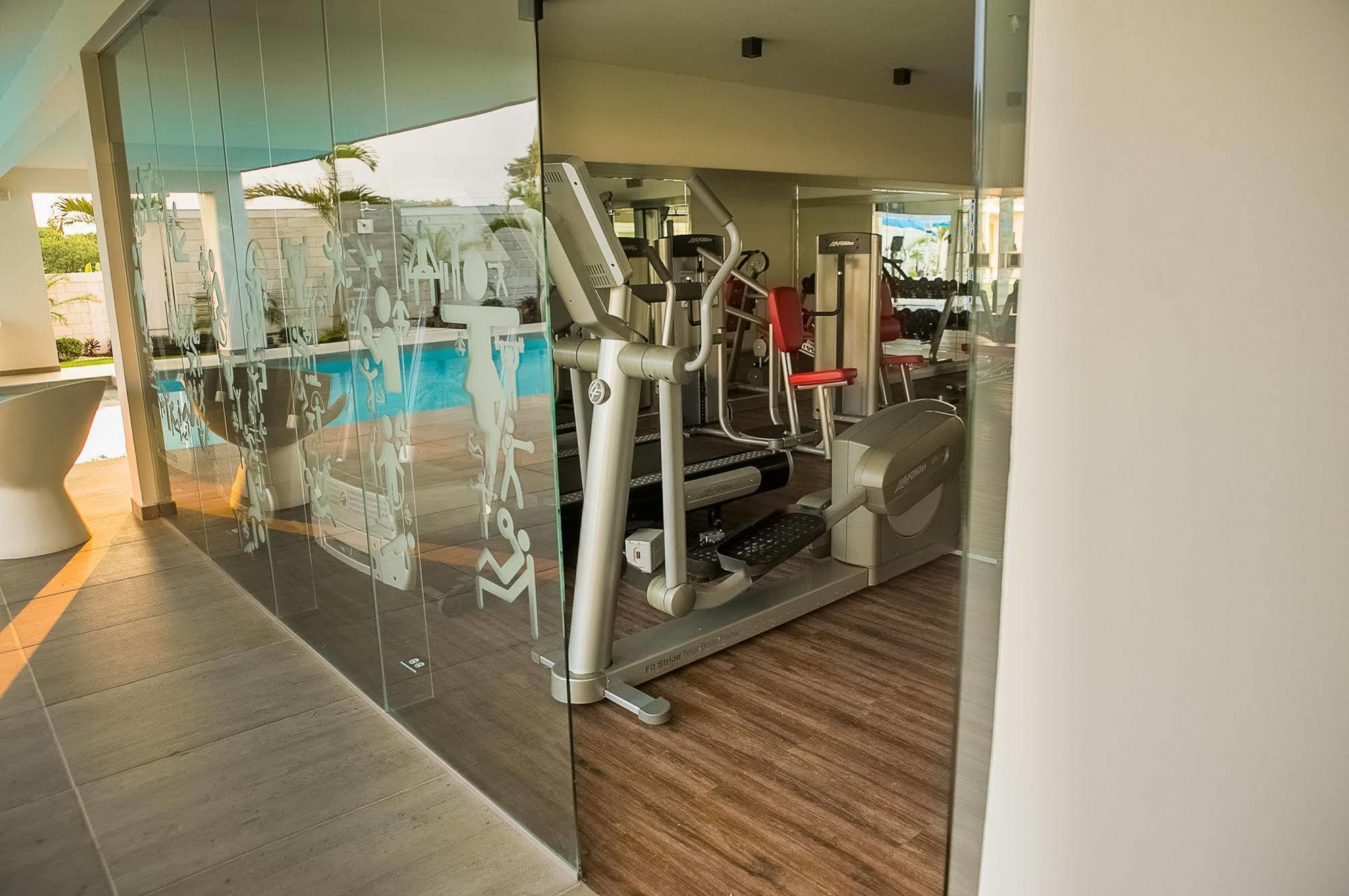 Hotel Aqua Spa & Resort Martínez de La Torre Екстериор снимка