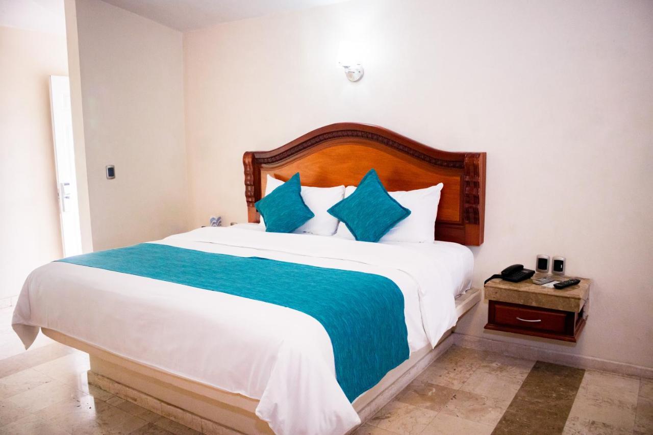Hotel Aqua Spa & Resort Martínez de La Torre Екстериор снимка